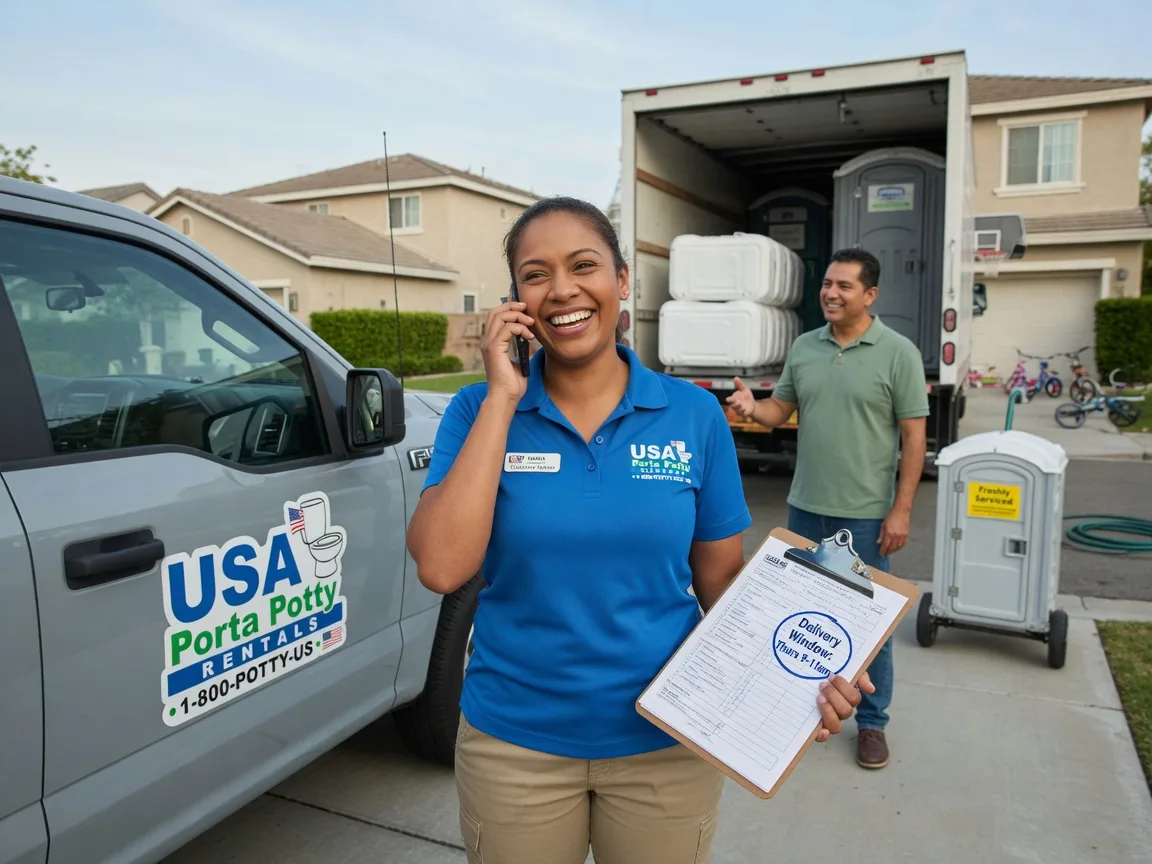 Porta Potty Rental Bethel, ME FAQs